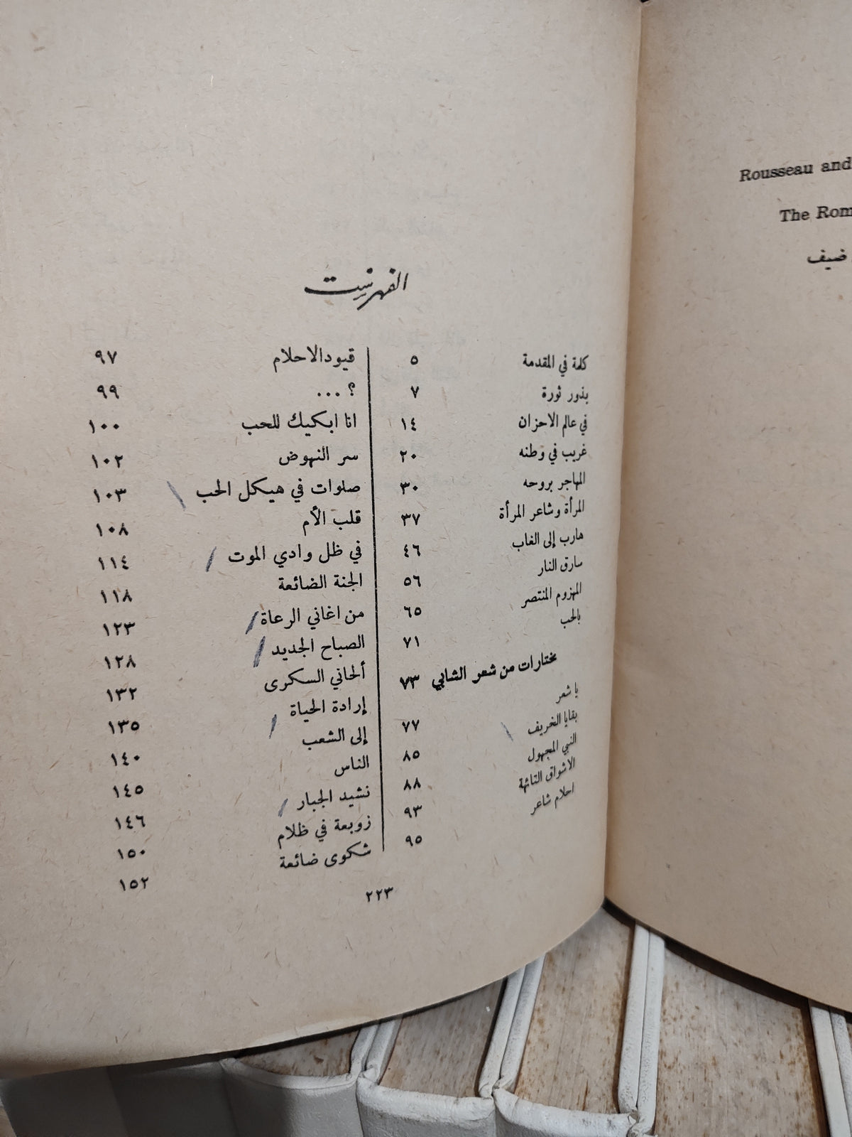 النقاش - ابو القاسم الشابي شاعر الحب و الثورة