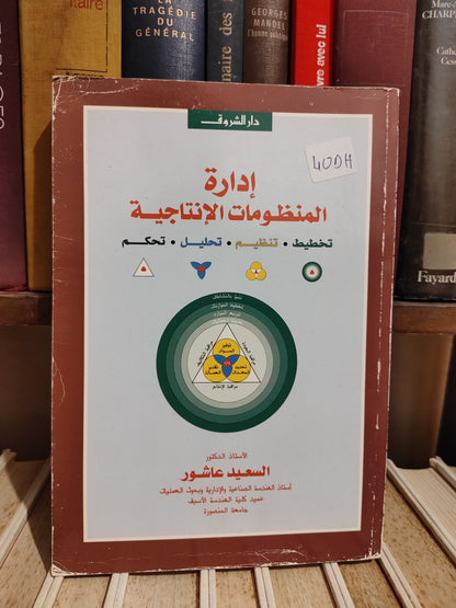 عاشور - ادارة المنظومات الانتاجية