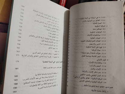 الفهري - اللسانيات و اللغة العربية
