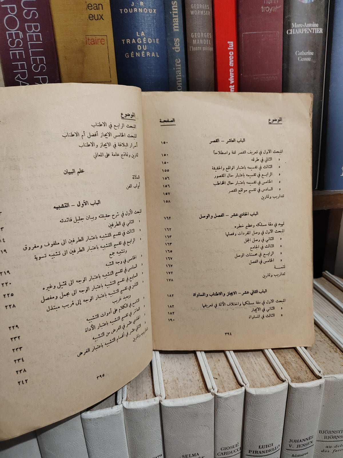 المراغي - علوم البلاغة البيان و المعاني و البديع