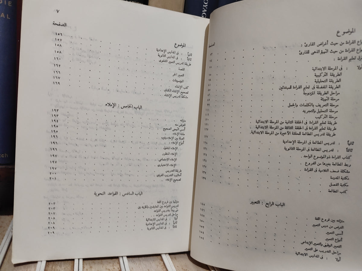 ابراهيم - الموجه الفني لمدرسي للغة العربية
