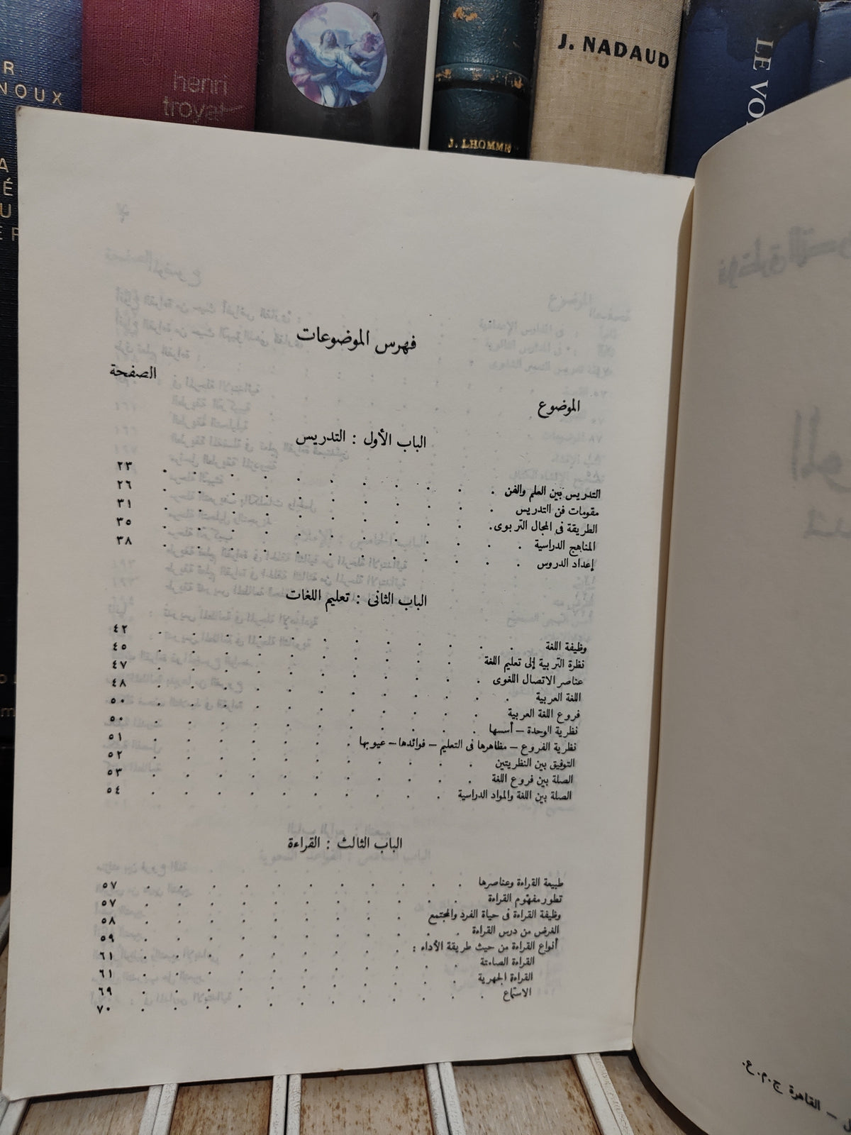 ابراهيم - الموجه الفني لمدرسي للغة العربية