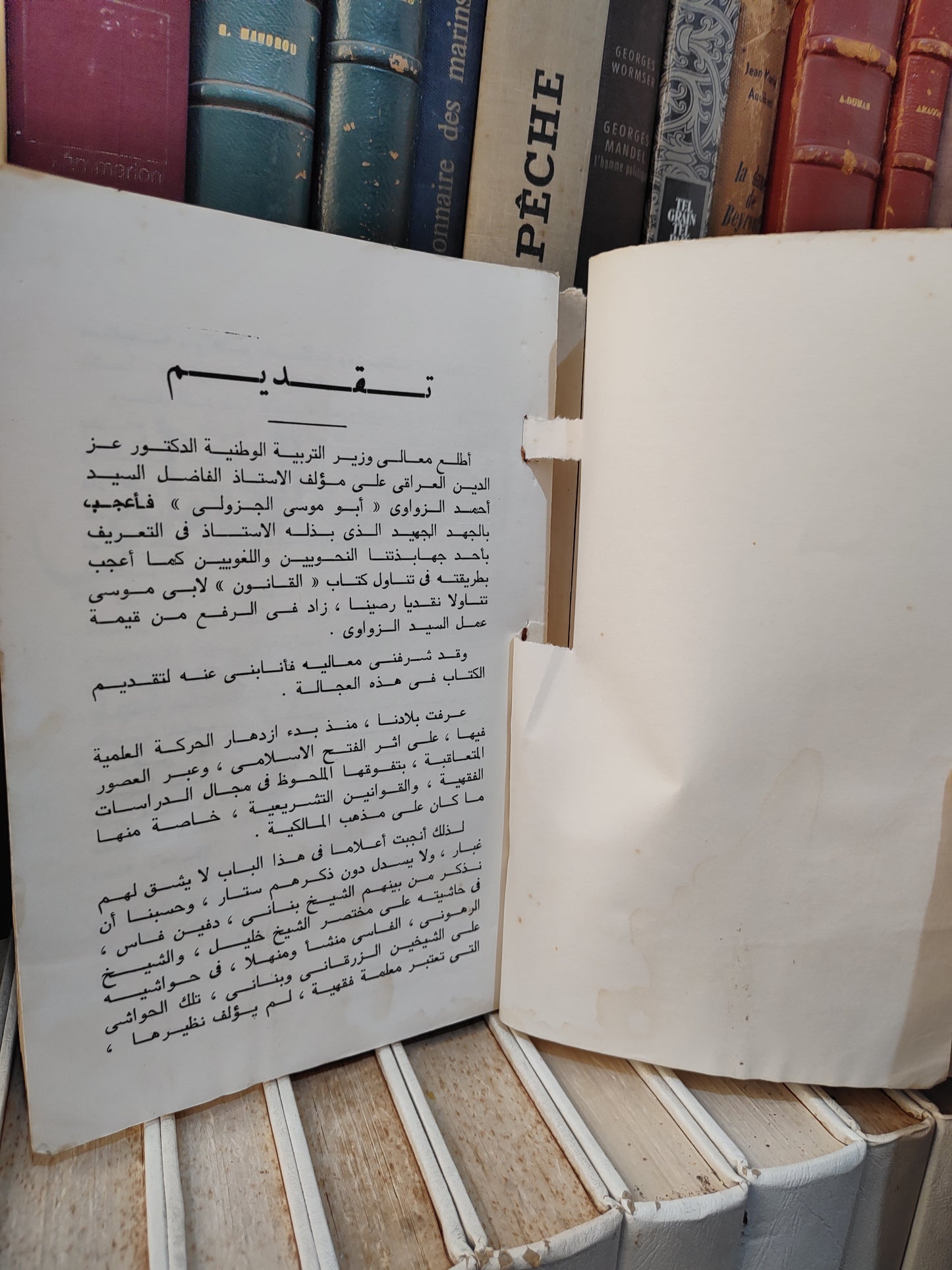 الزواوي - ابو موسى الجزولي