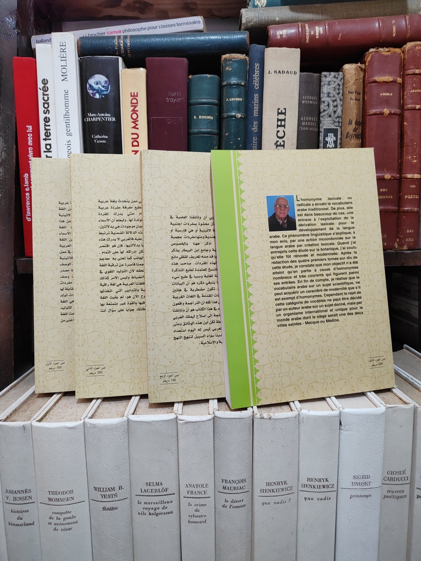 بلقزيز - بهرزة اللغة اللعربية في موضوع البتن
