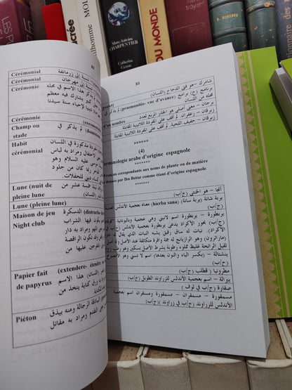 بلقزيز - بهرزة اللغة اللعربية في موضوع البتن