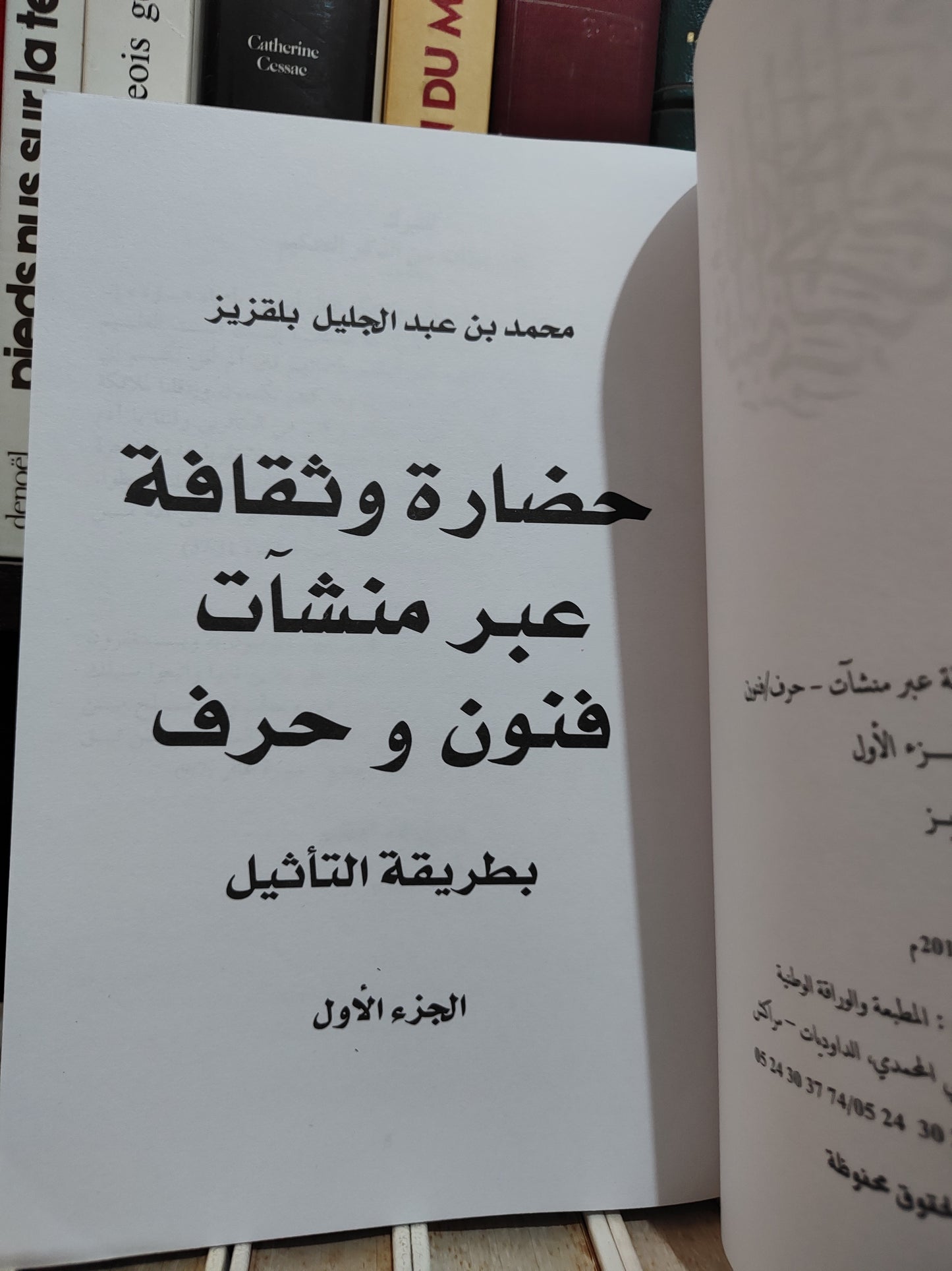 باقزيز - حضارة و ثقافة عبر منشات فنون و حرف