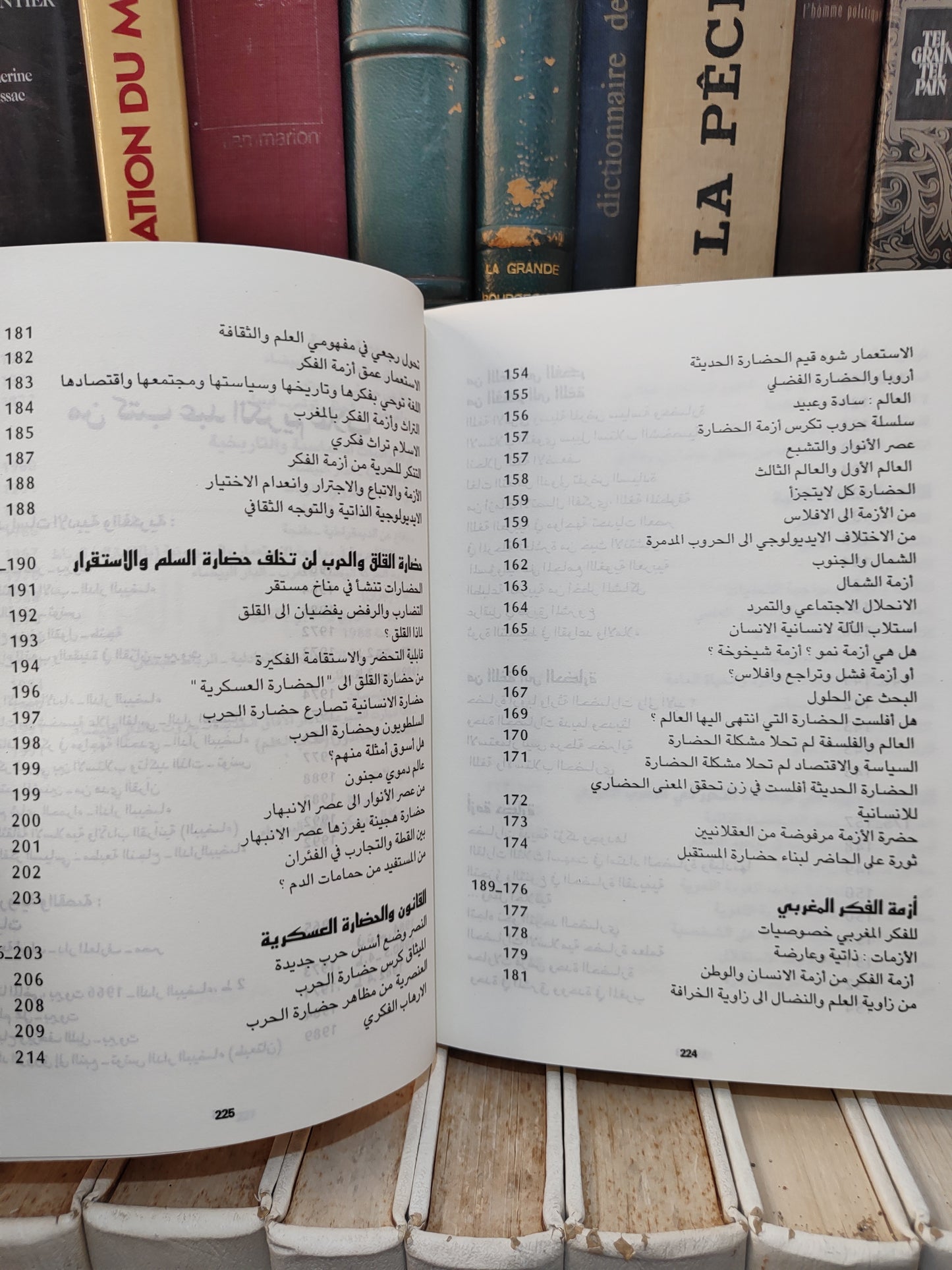 غلاب - من اللغة الى الفكر
