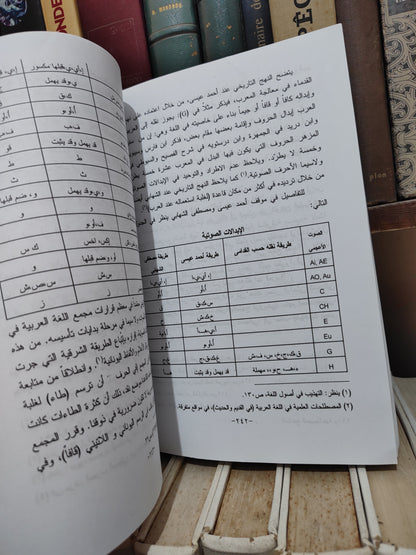 زفنكي - المناهج المصطلحية