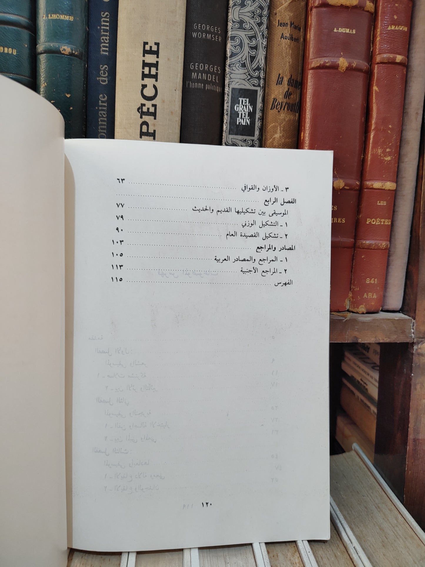 نافع - عضوية الموسيقى في النص الشعري