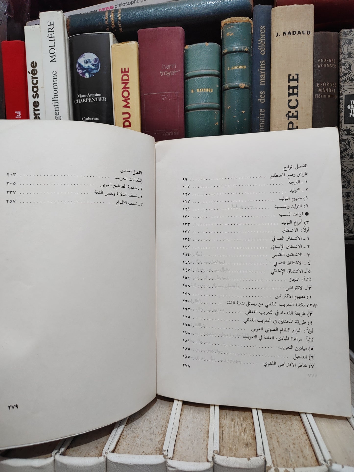 خسارة - التعريب و التنمية اللغوية
