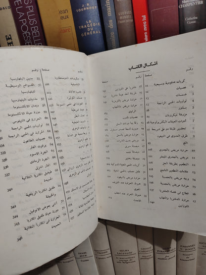 همام - علم البكتيرولوجيا و الطفيليات