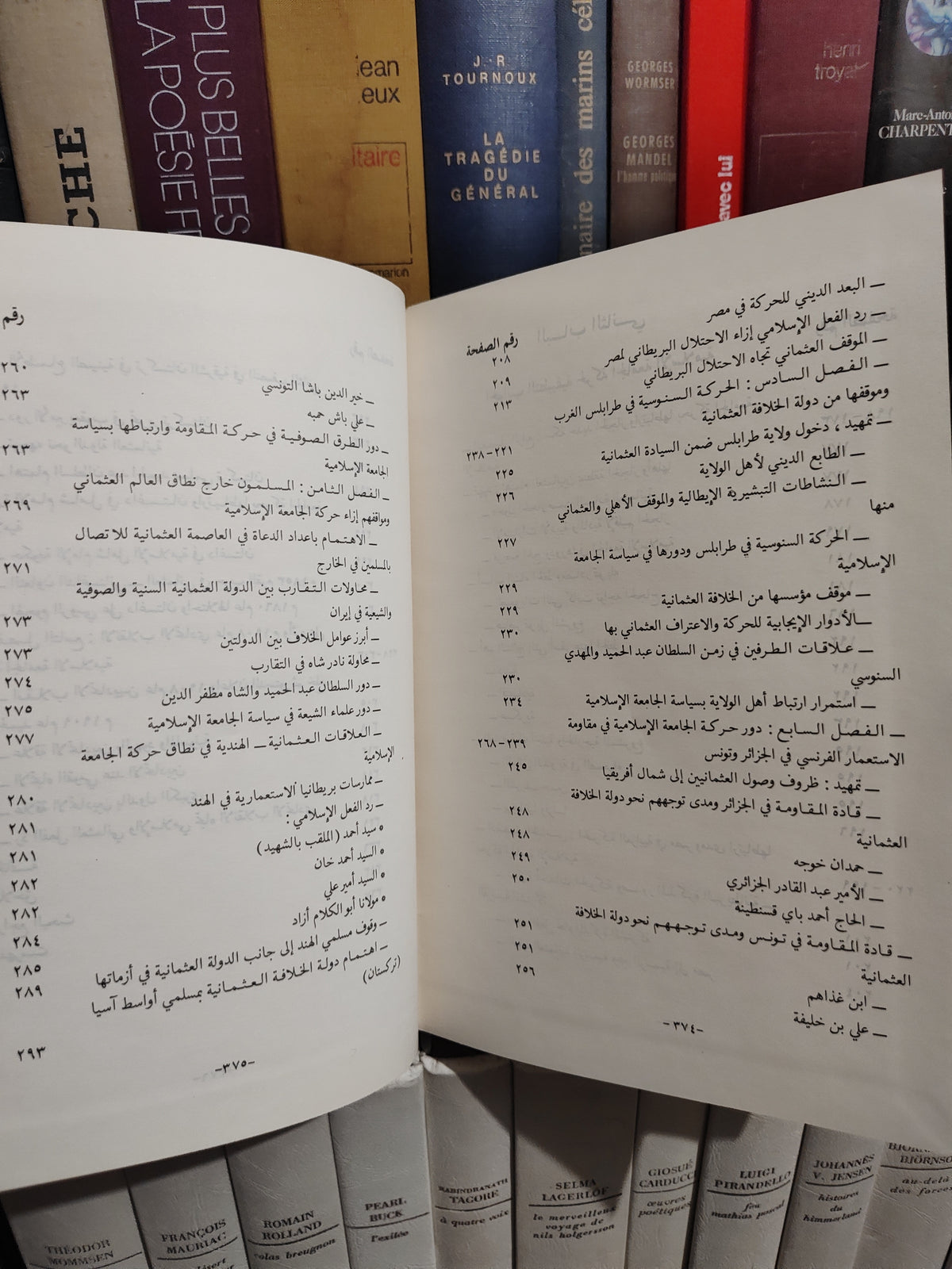 الشوابكة - حركة الجامعة الاسلامية