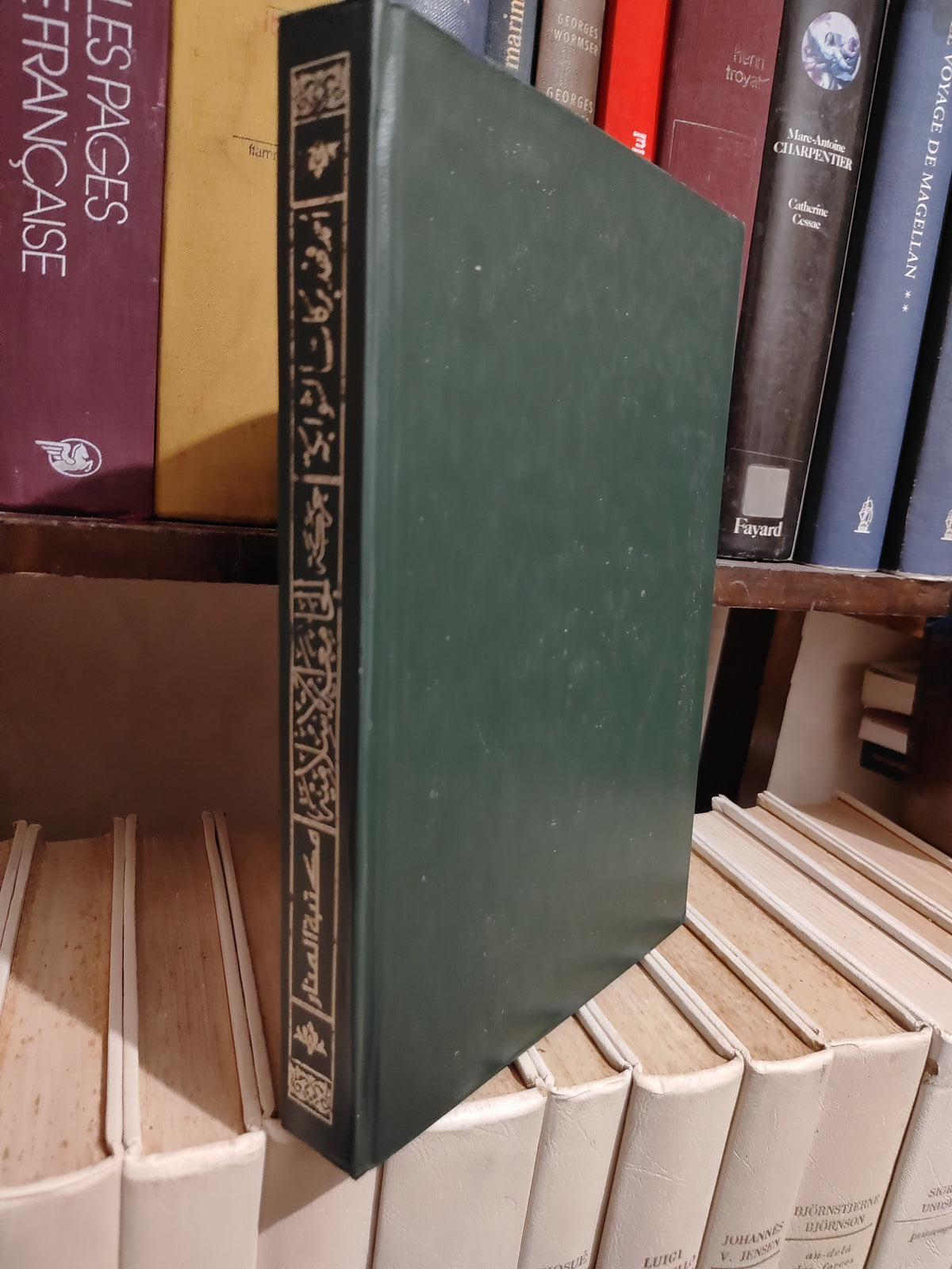 الشوابكة - حركة الجامعة الاسلامية