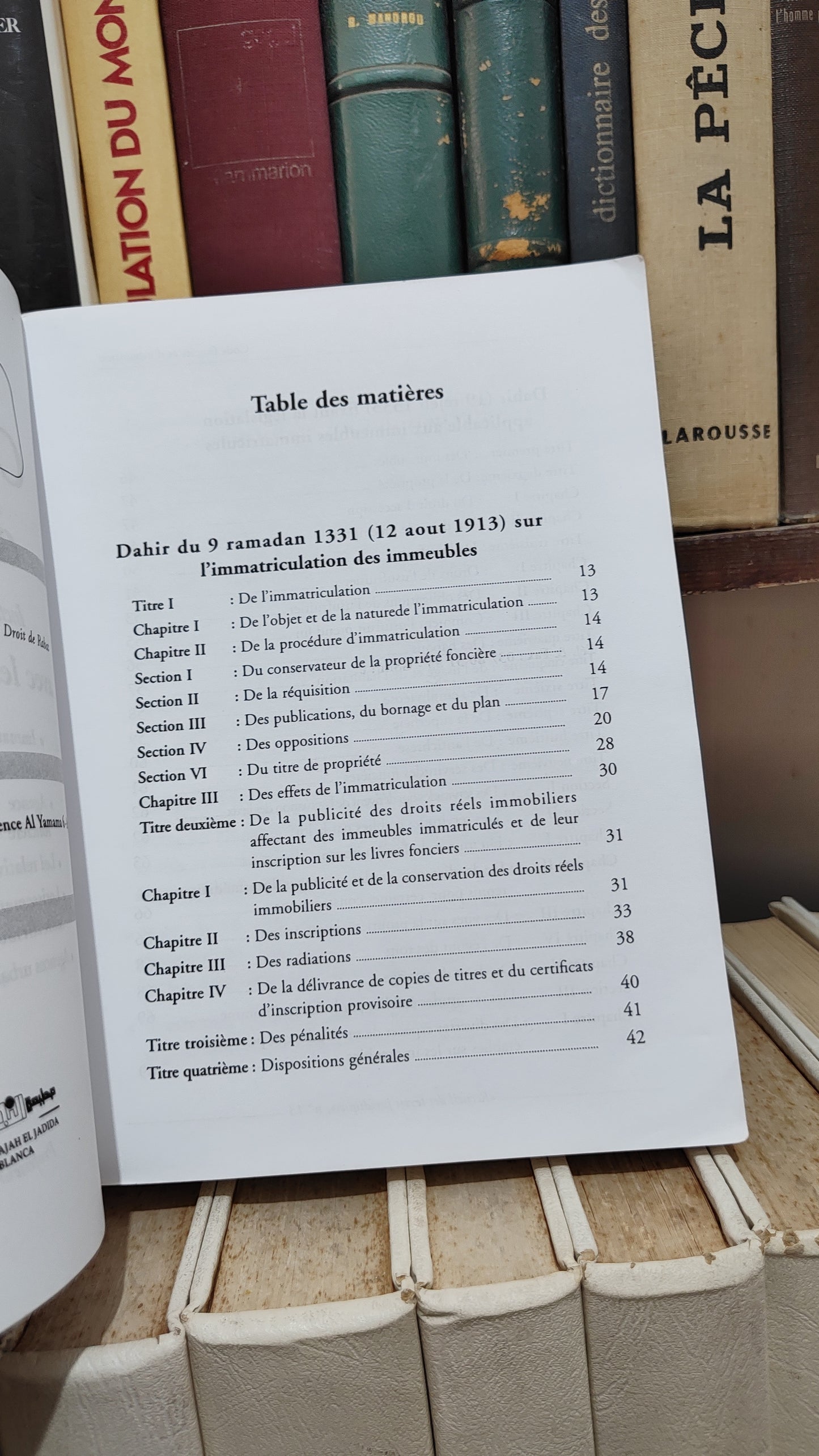 code foncier et d'urbanisme 2006 مدونة العقار و التعمير