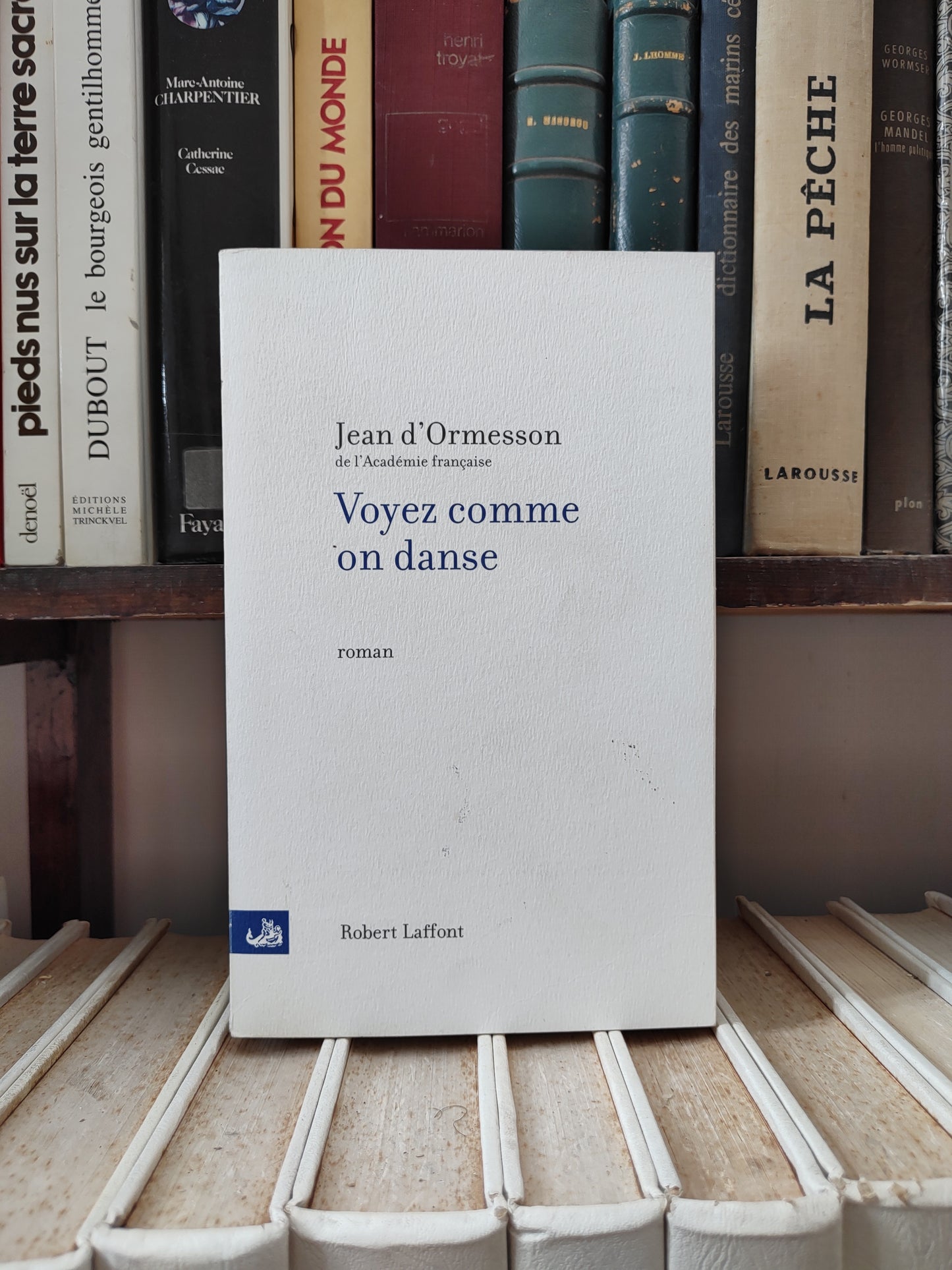 d'Ormesson - Voyez comme on danse