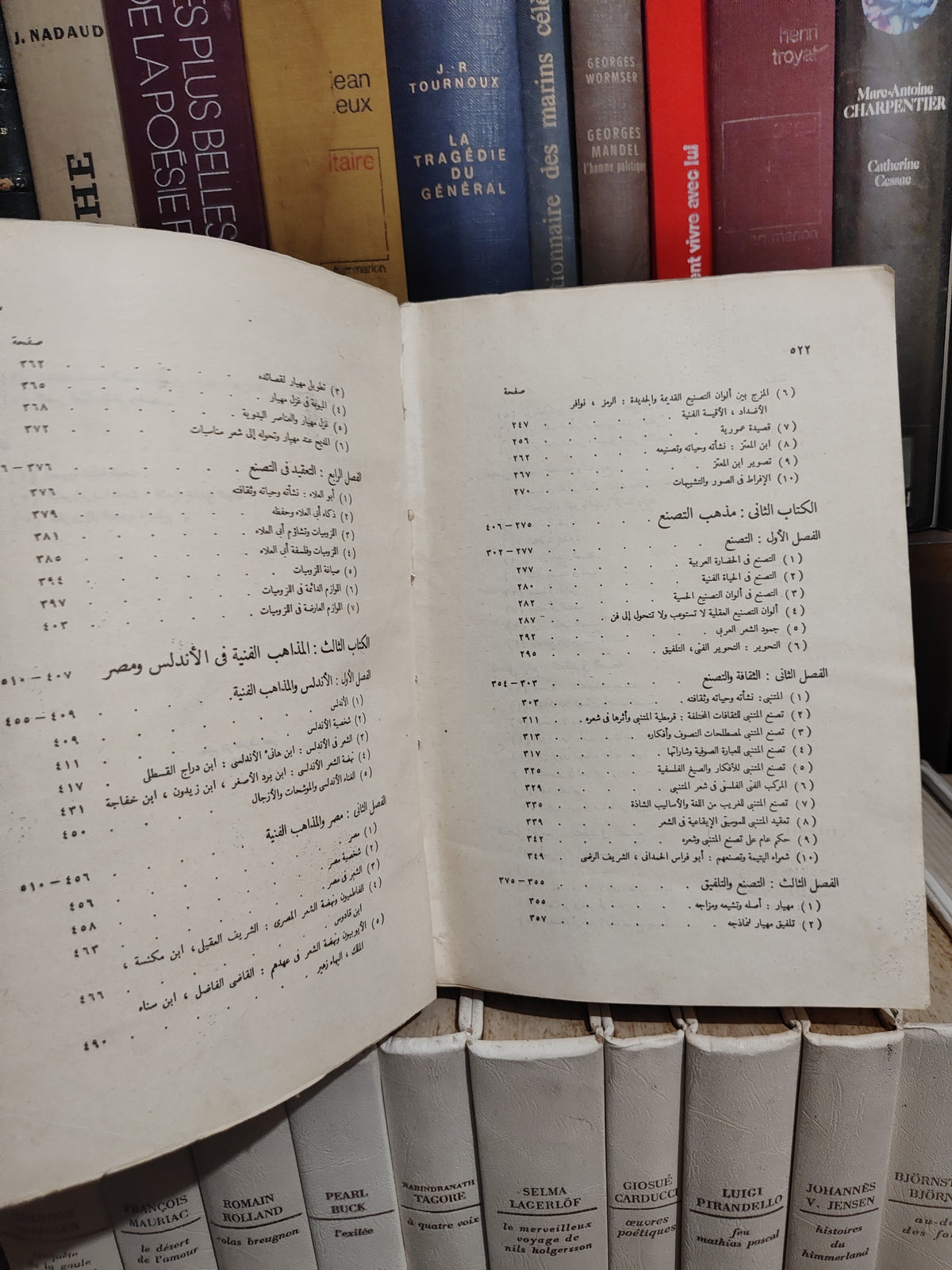 ضيف - الفن و مذاهبه في الشعر العربي