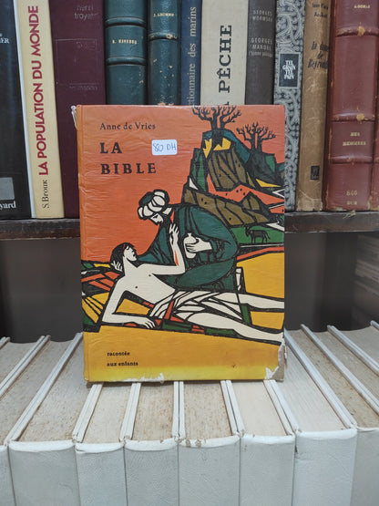 de Vries - La Bible