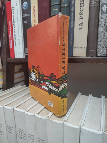 de Vries - La Bible