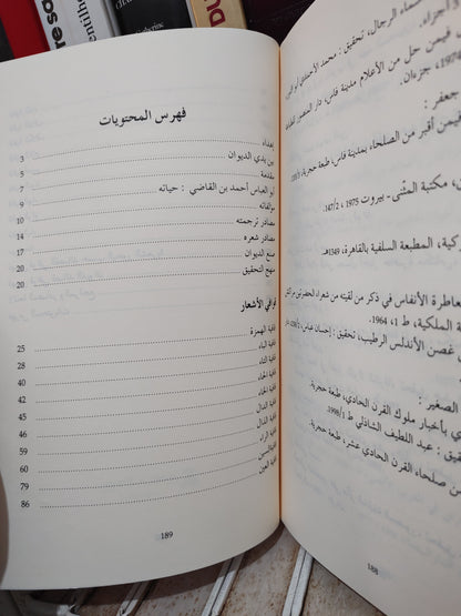 المريني - ابي العباس احمد بن القاضي