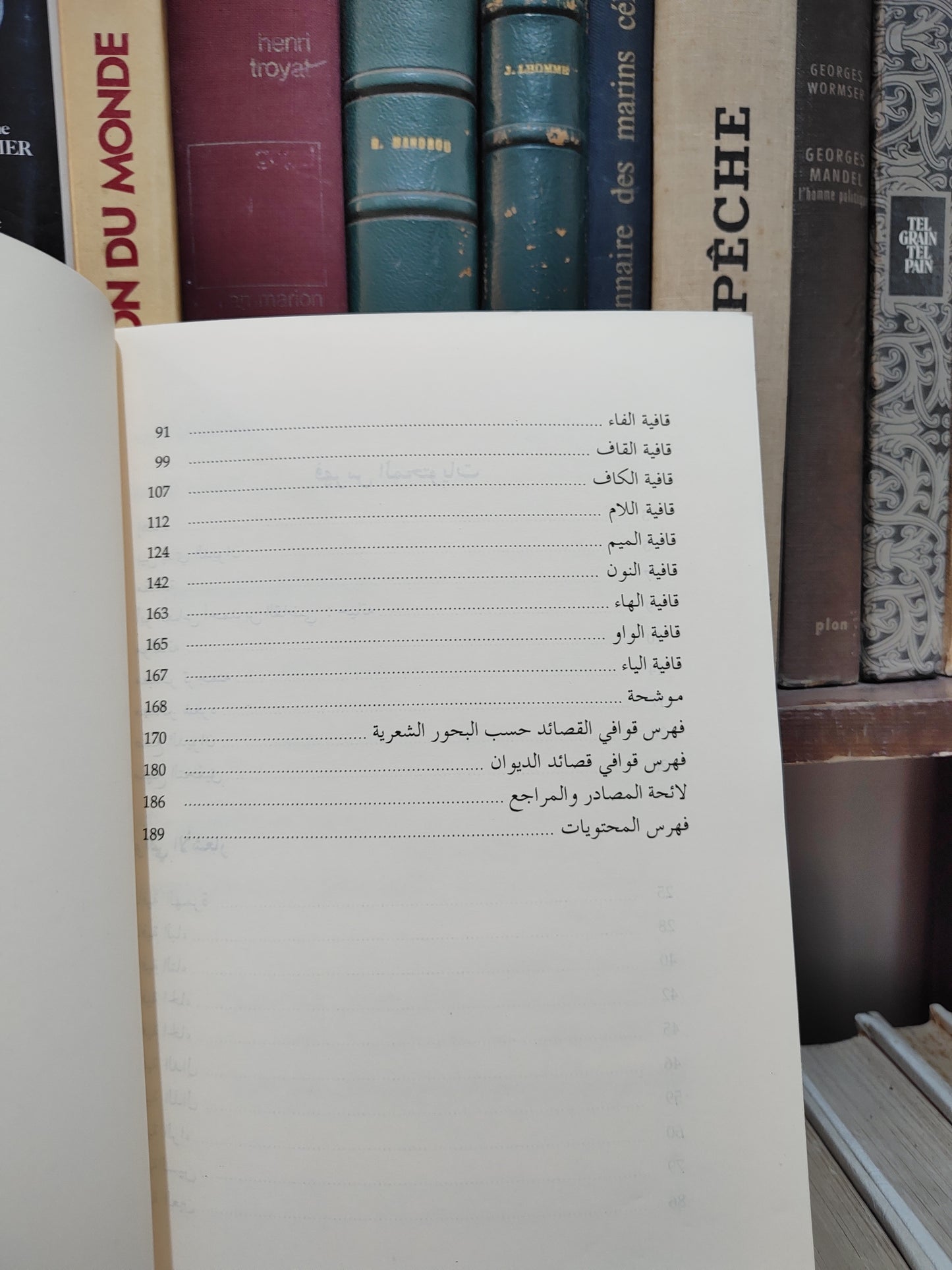 المريني - ابي العباس احمد بن القاضي