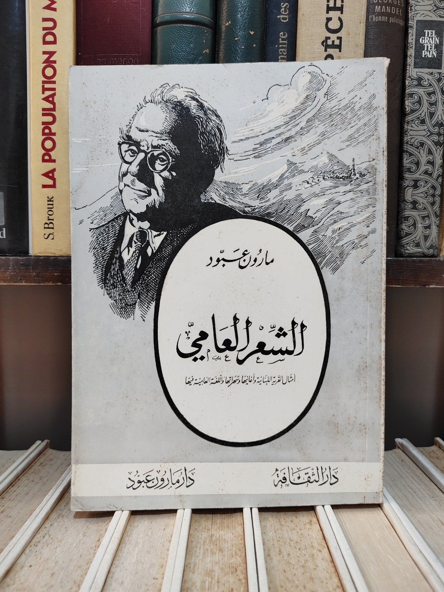 عبود - الشعر العامي