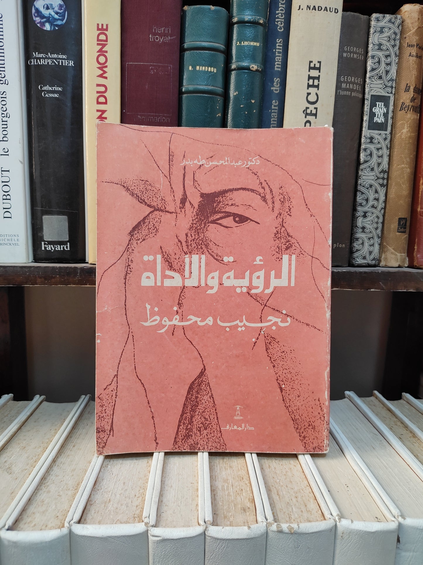 بدر - الرؤية و الادات نجيب محفوظ