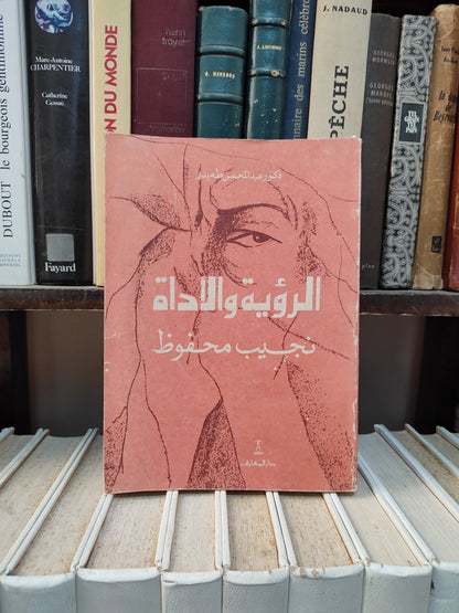 بدر - الرؤية و الادات نجيب محفوظ