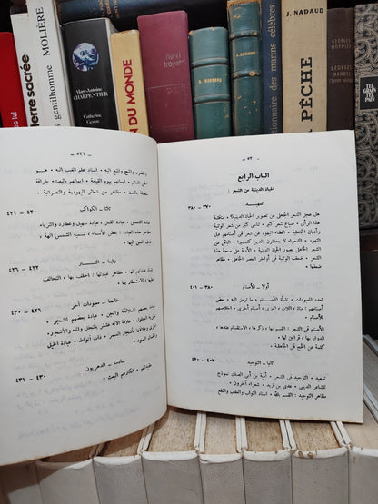 الحوفي - الحياة العربية من الشعر الجاهلي