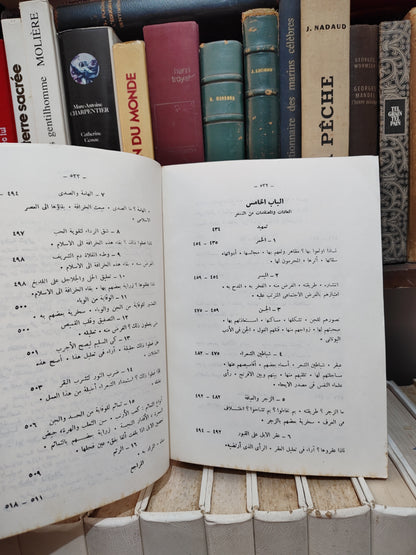 الحوفي - الحياة العربية من الشعر الجاهلي