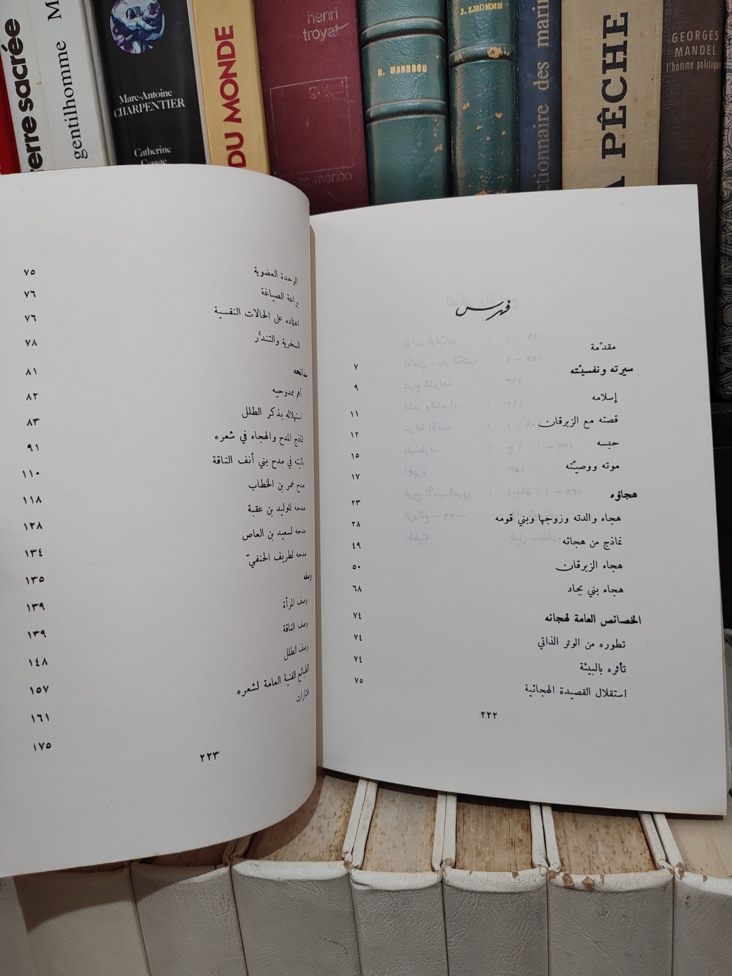 حاوي - الحطيئة