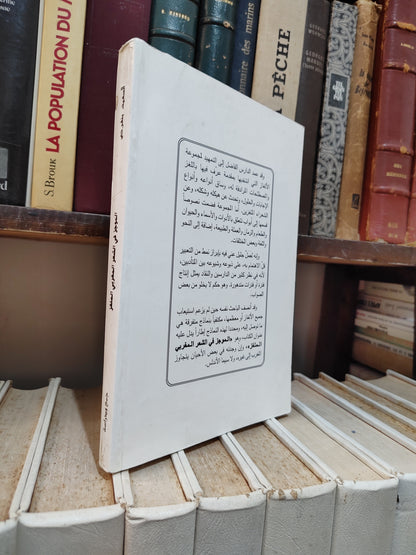 بنفرجي - الموجز في الشعر المغربي الملغز