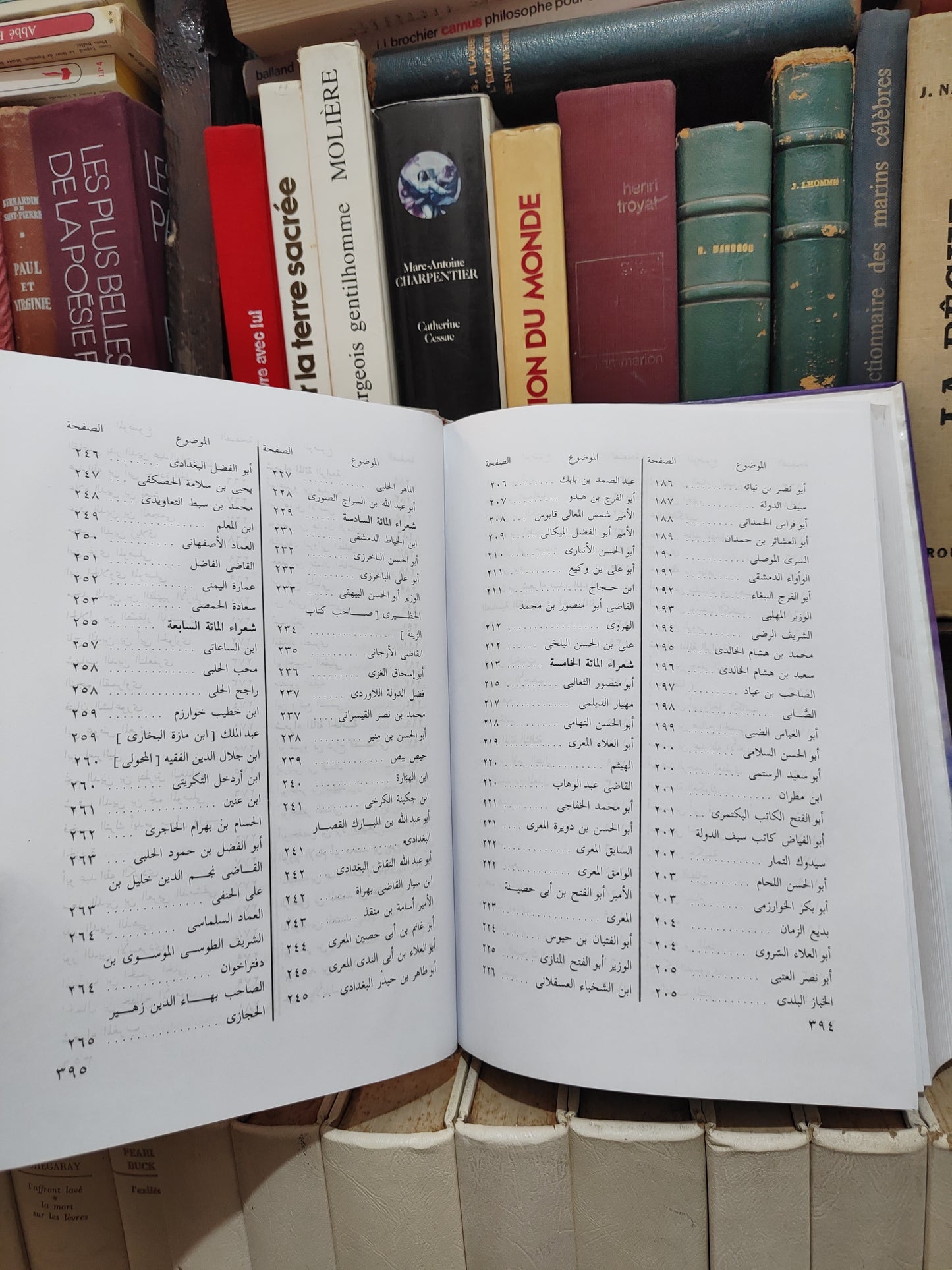 الاندلسي - المرقصات المطربات من روائع الشعر العربي