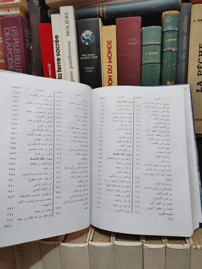 الاندلسي - المرقصات المطربات من روائع الشعر العربي