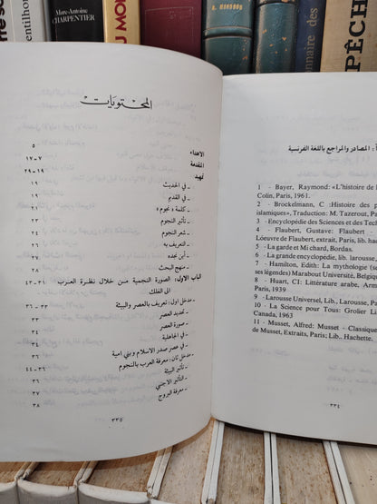 شامي - النجوم في الشعر العربي القديم
