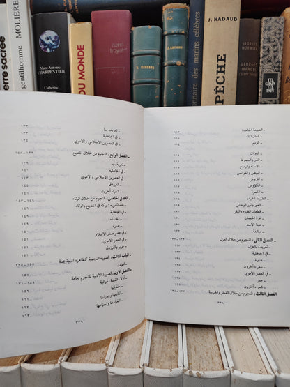 شامي - النجوم في الشعر العربي القديم