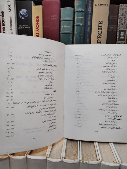 شامي - النجوم في الشعر العربي القديم