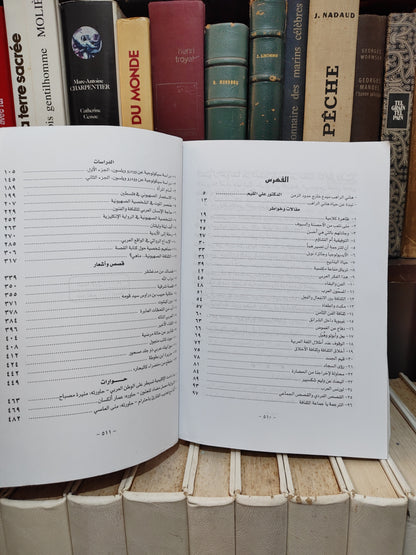 القيم - هاني الراهب مبدع خارج حدود الزمن