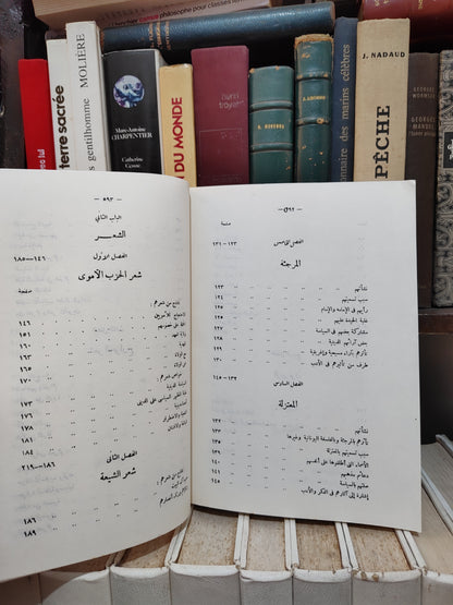 الحوفي - ادب السياسة في العصر الأموي