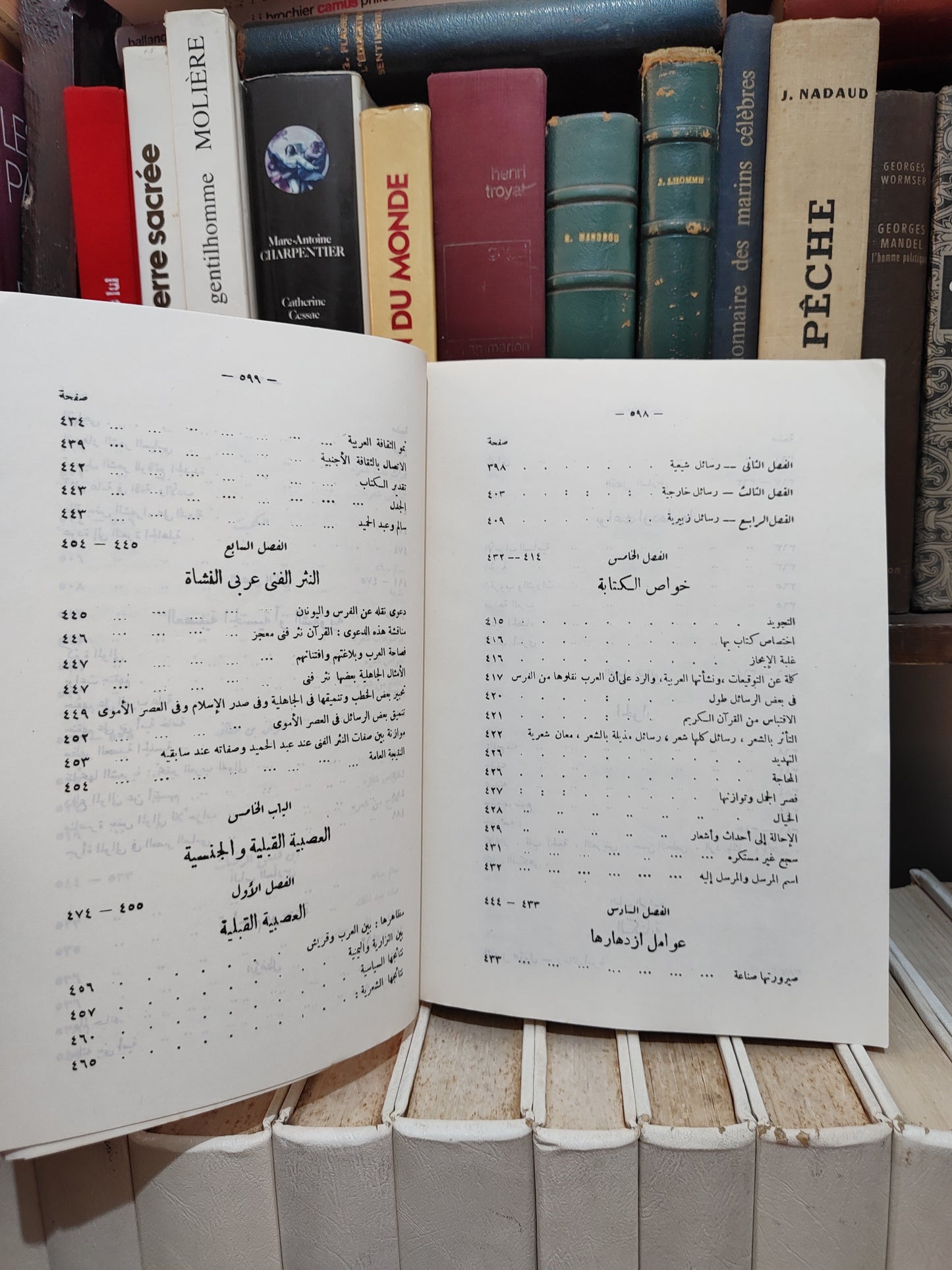 الحوفي - ادب السياسة في العصر الأموي