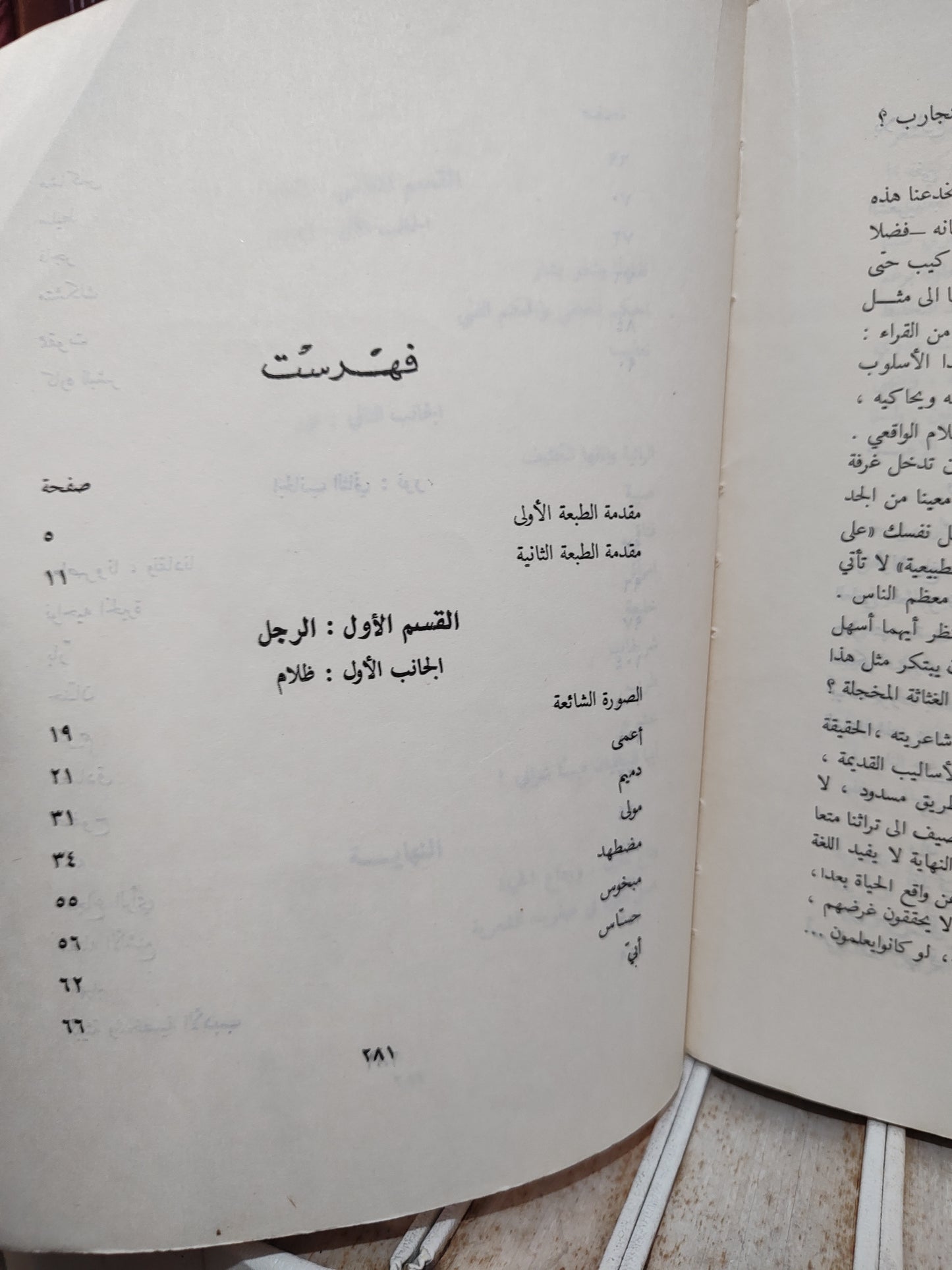 النويهي - شخصية بشار