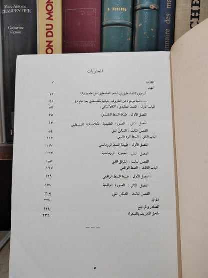 الشباب - شخصية الفلسطيني في الشعر الفلسطسنس المعاصر