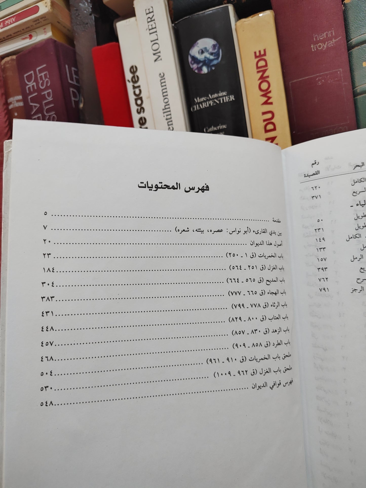 ديوان ابي نواس الحسن بن هاني
