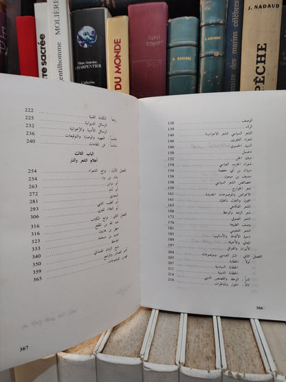 مهنا - الادب في ظل الخلافة العباسية