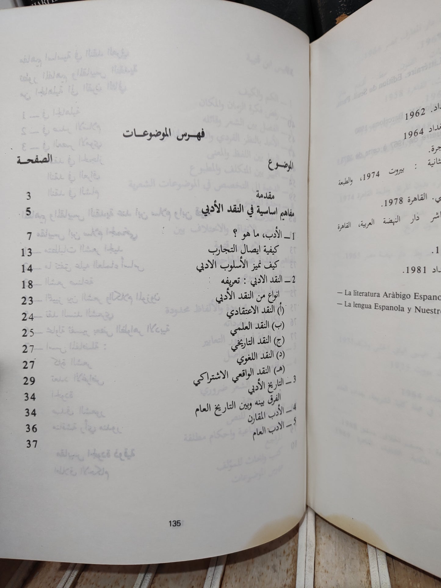 علي - مفاهيم في الأدب و النقد