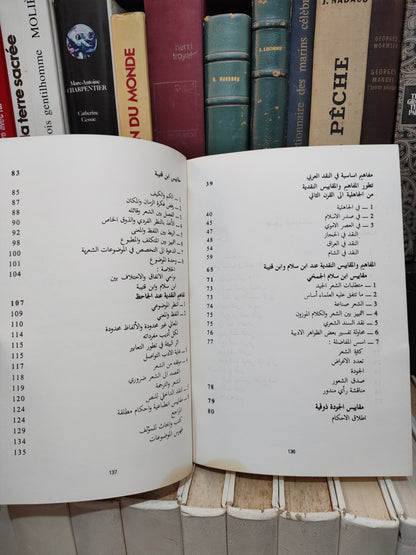 علي - مفاهيم في الأدب و النقد
