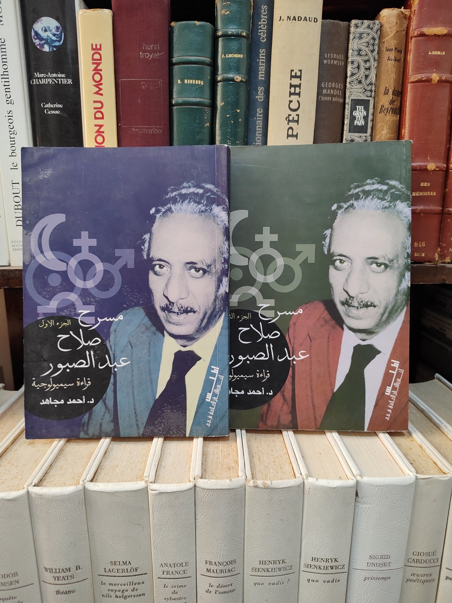 مجاهد - مسرح صلاح عبد الصبور