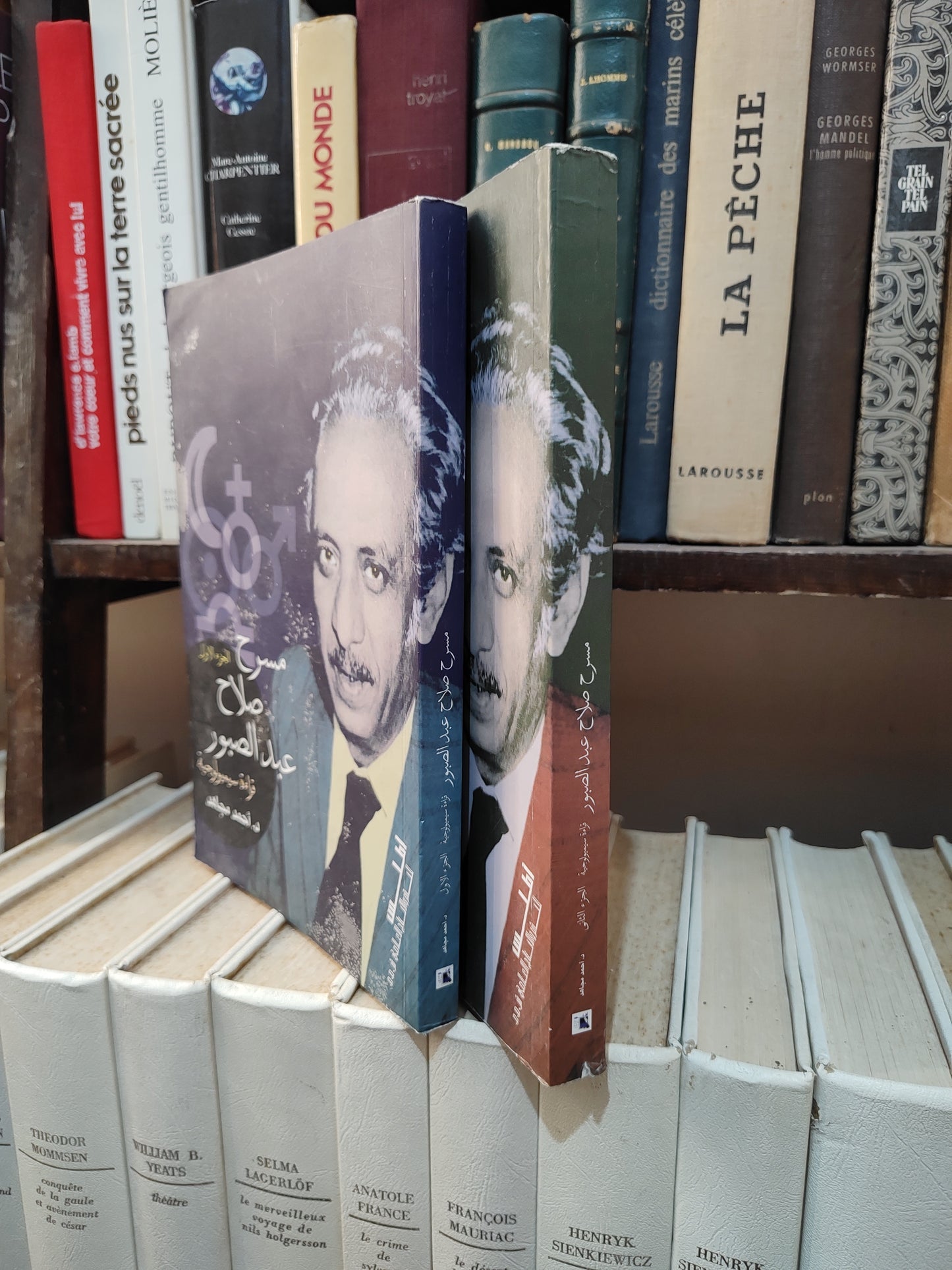 مجاهد - مسرح صلاح عبد الصبور