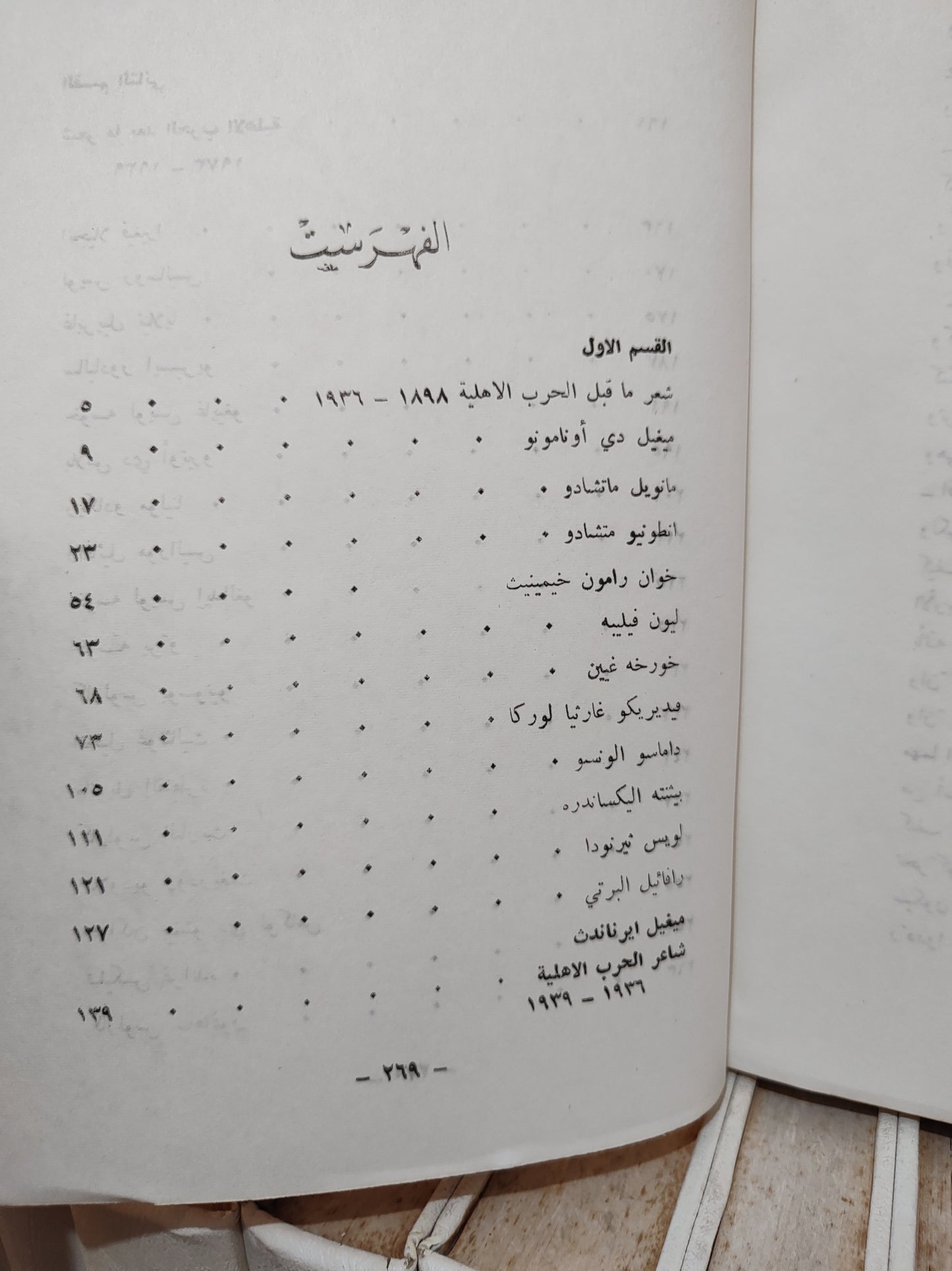 صبح - مختارات من الاسابي المعاصر