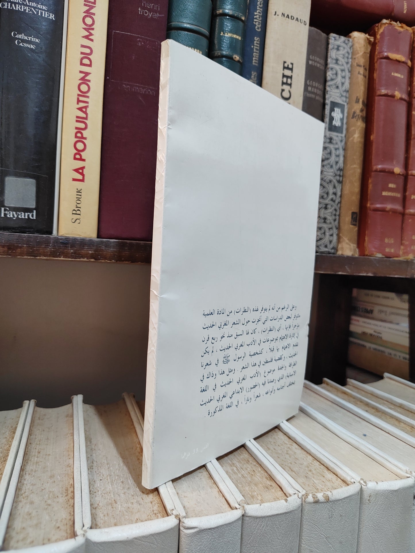 الوراكلي - نظرات في الأدب المغربي الحديث