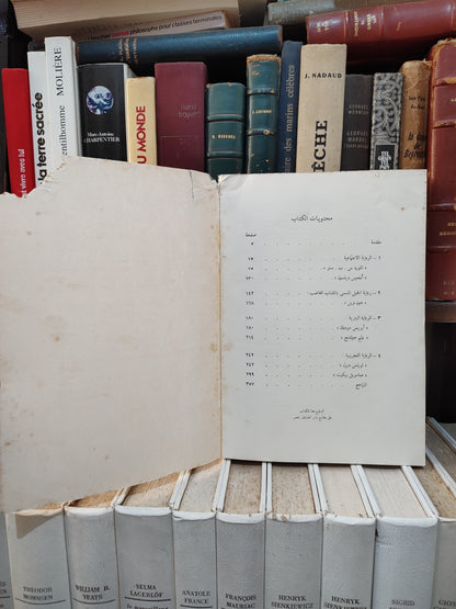 عوض - دراسات تمهيدية في الرواية الانجليزية المعاصرة